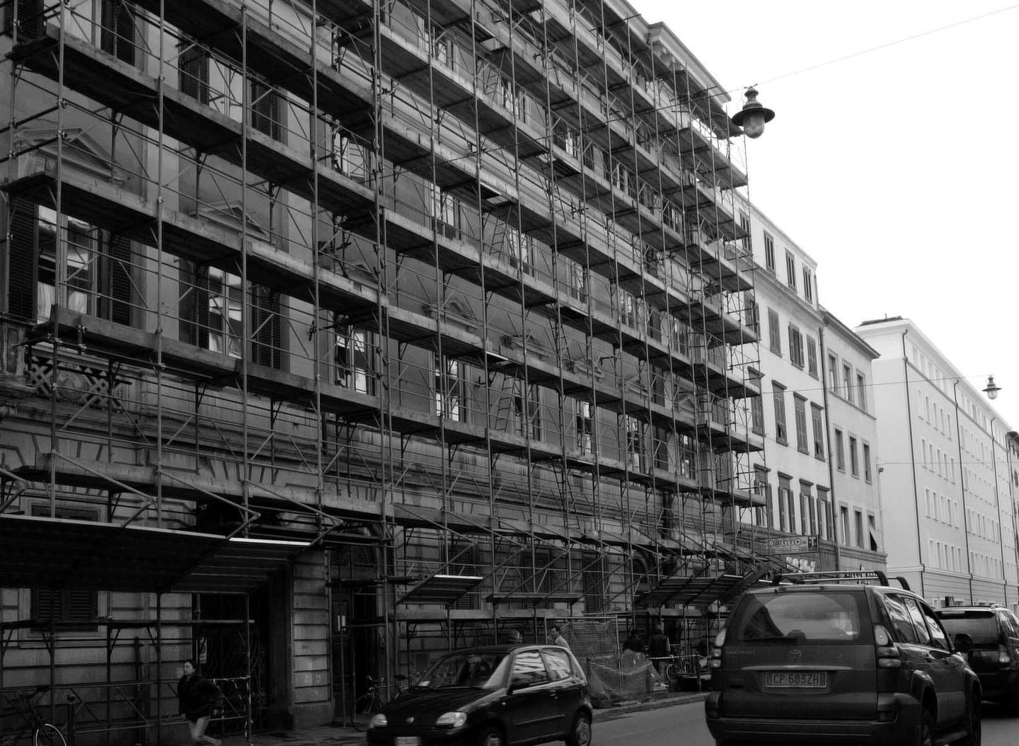 Grande soddisfazione «Da sfregio per la città a simbolo di speranza»