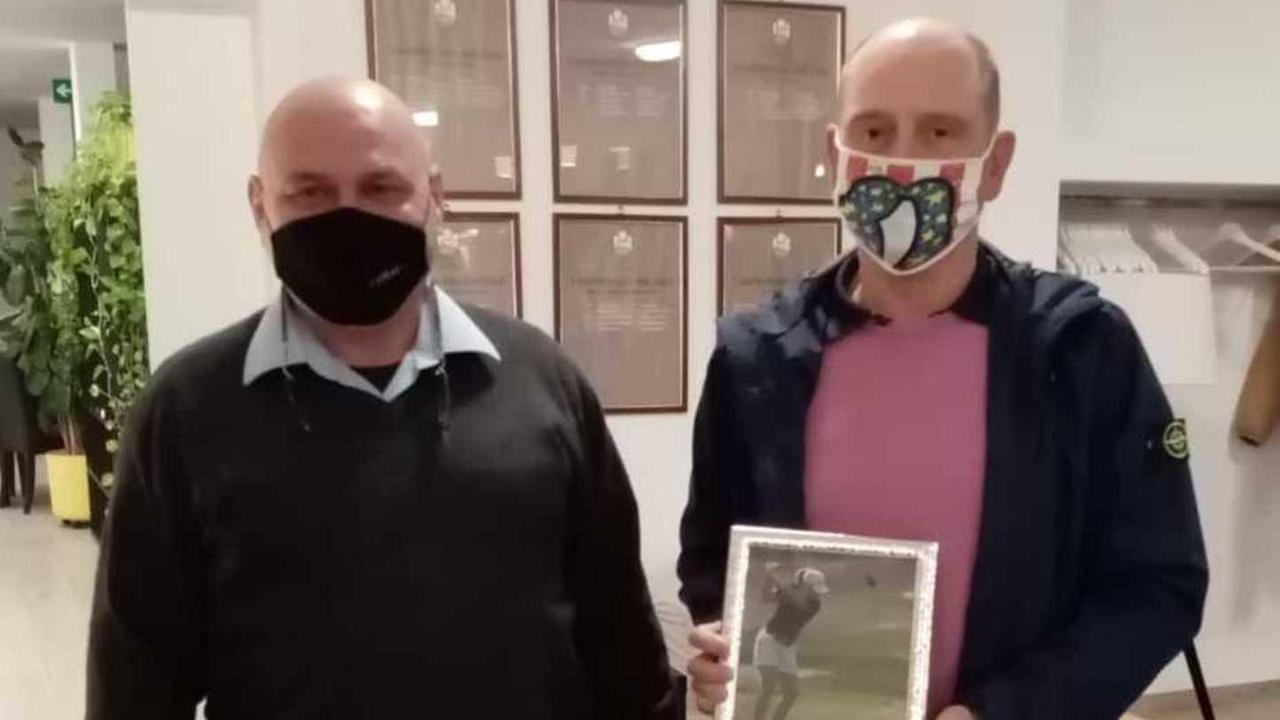 Mori si prende il Trofeo Caprai sperando non sia l’ultima buca