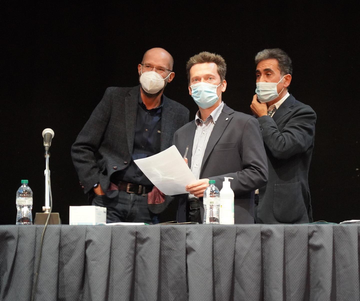 Caso Bibolotti, domani ci sarà la verifica di maggioranza 
