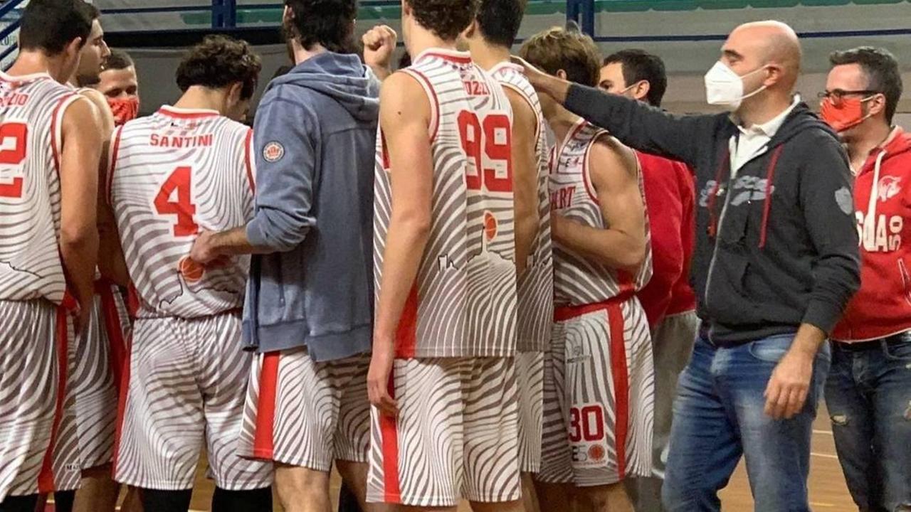 Etrusca, rinviato il match di Piombino