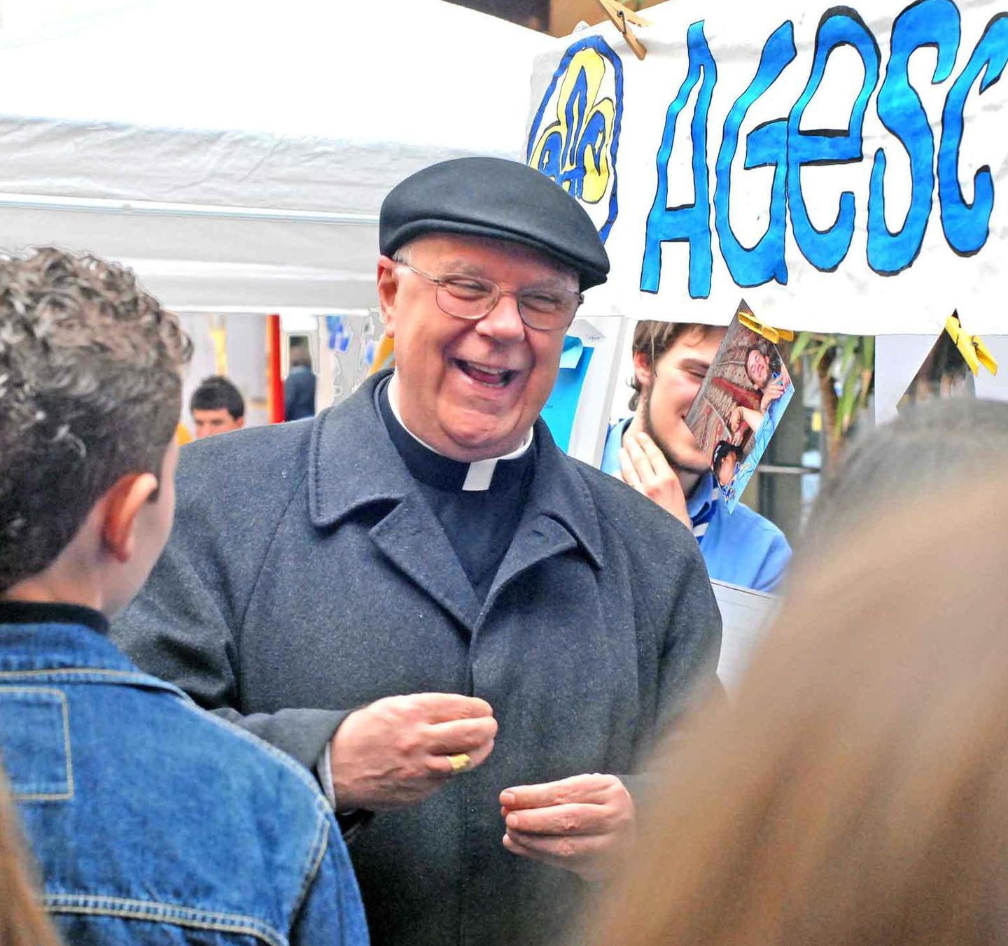 I pensieri di monsignor Bianchi sul Vangelo di Giovanni 