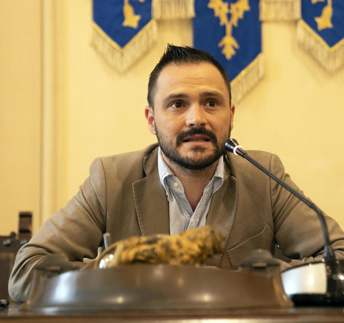 «Via i migranti dopo il 7» Baroncini vuole garanzie 