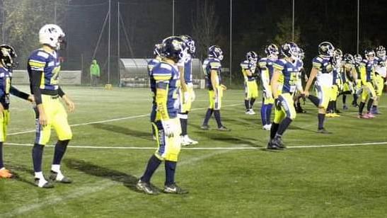 Grande esordio per i Vipers che a Saliceta dopo due rinvii travolgono i Barracudas