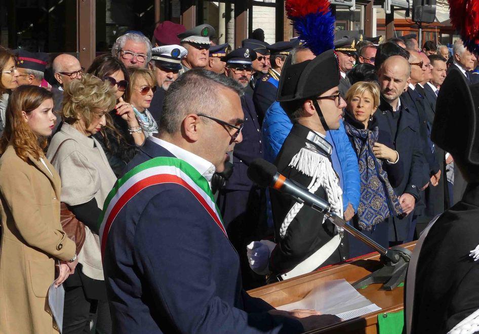 Celebrazioni ristrette Festa dell’Unità d’Italia per le sole autorità 