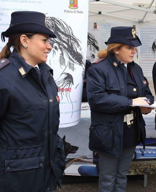 Picchiata e minacciata di morte Il compagno viene allontanato 