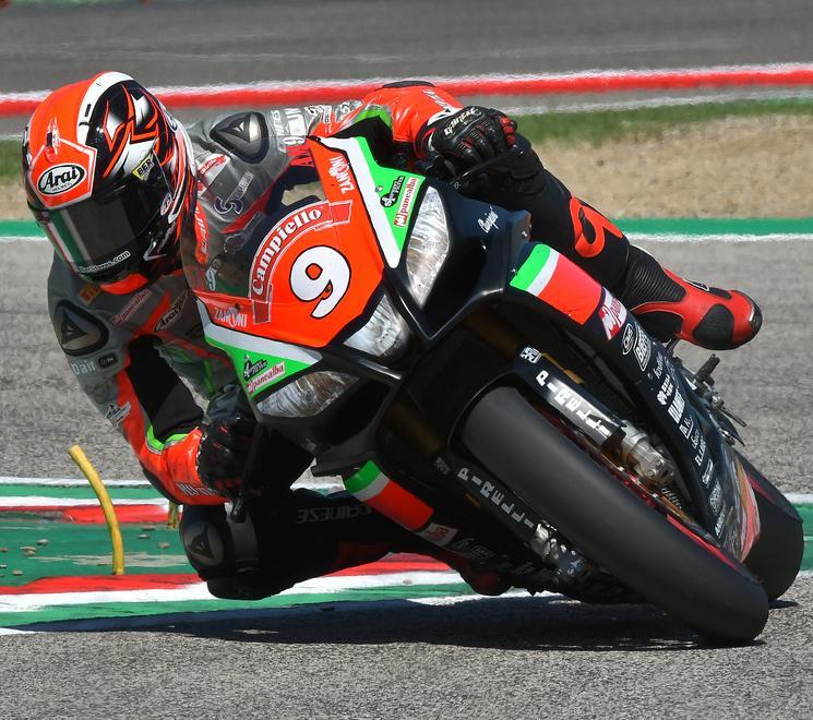 Mantovani, chiusura amara di una stagione da primattore 