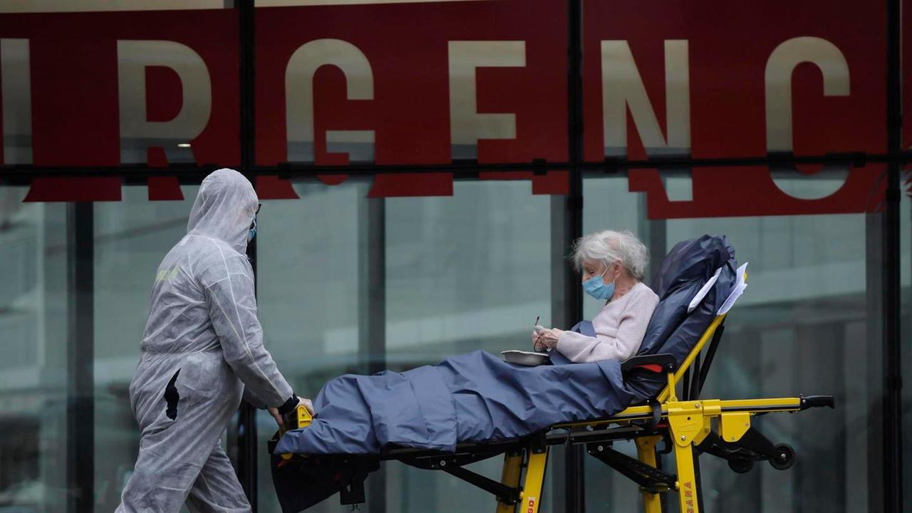 Berlino accoglie i malati francesi