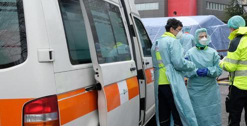 Unità speciali a domicilio, solo tre medici al lavoro 