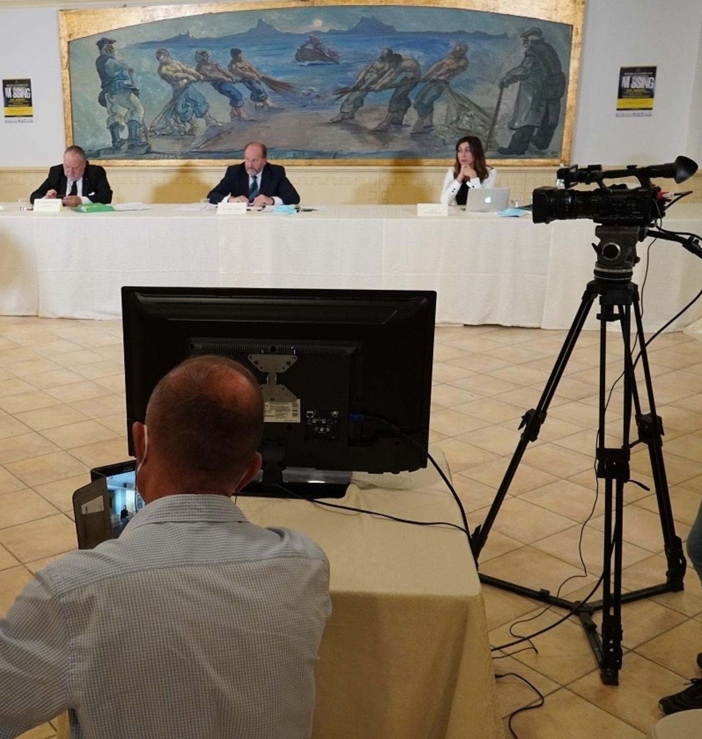 Appello per gli scomparsi sardi 