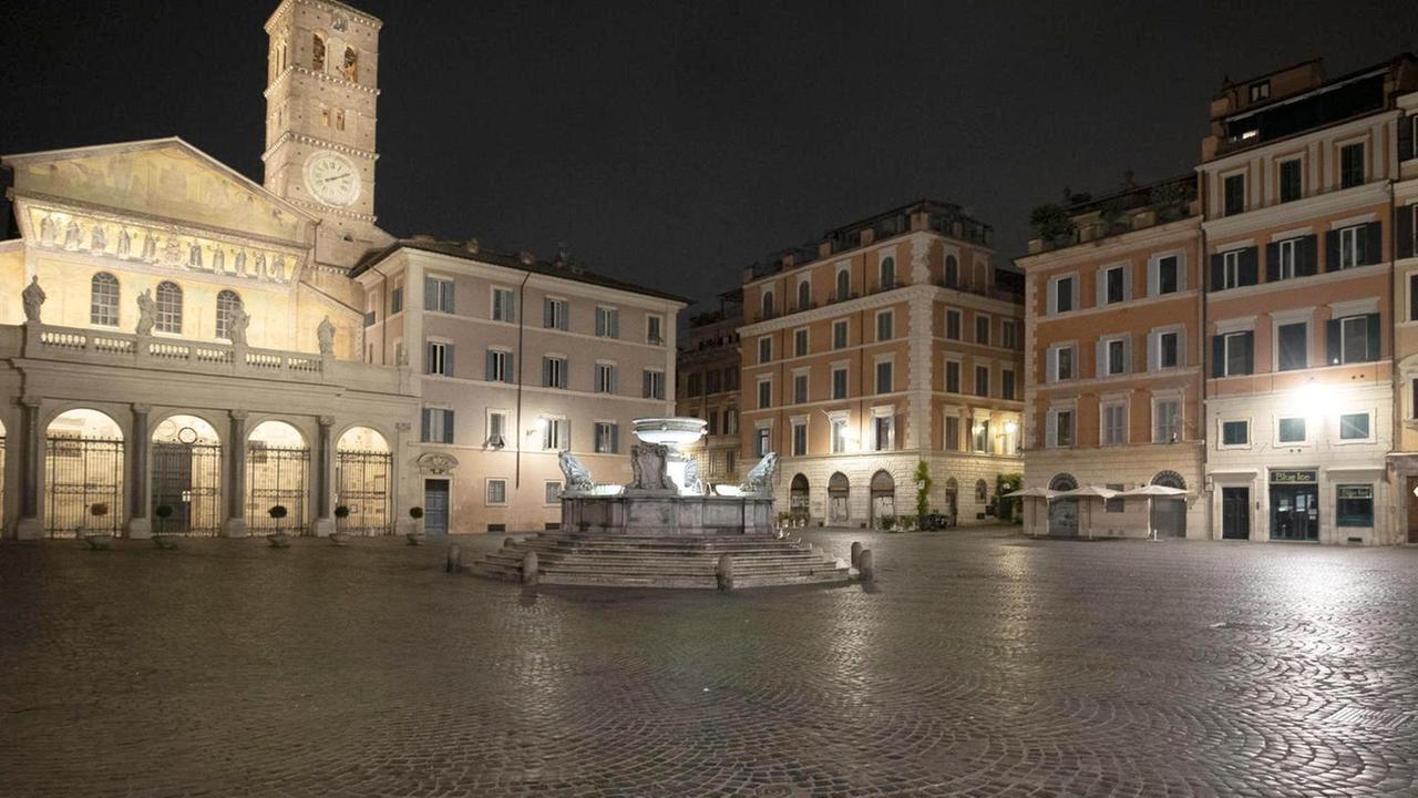 Coprifuoco alle 22, tornano le zone rosse