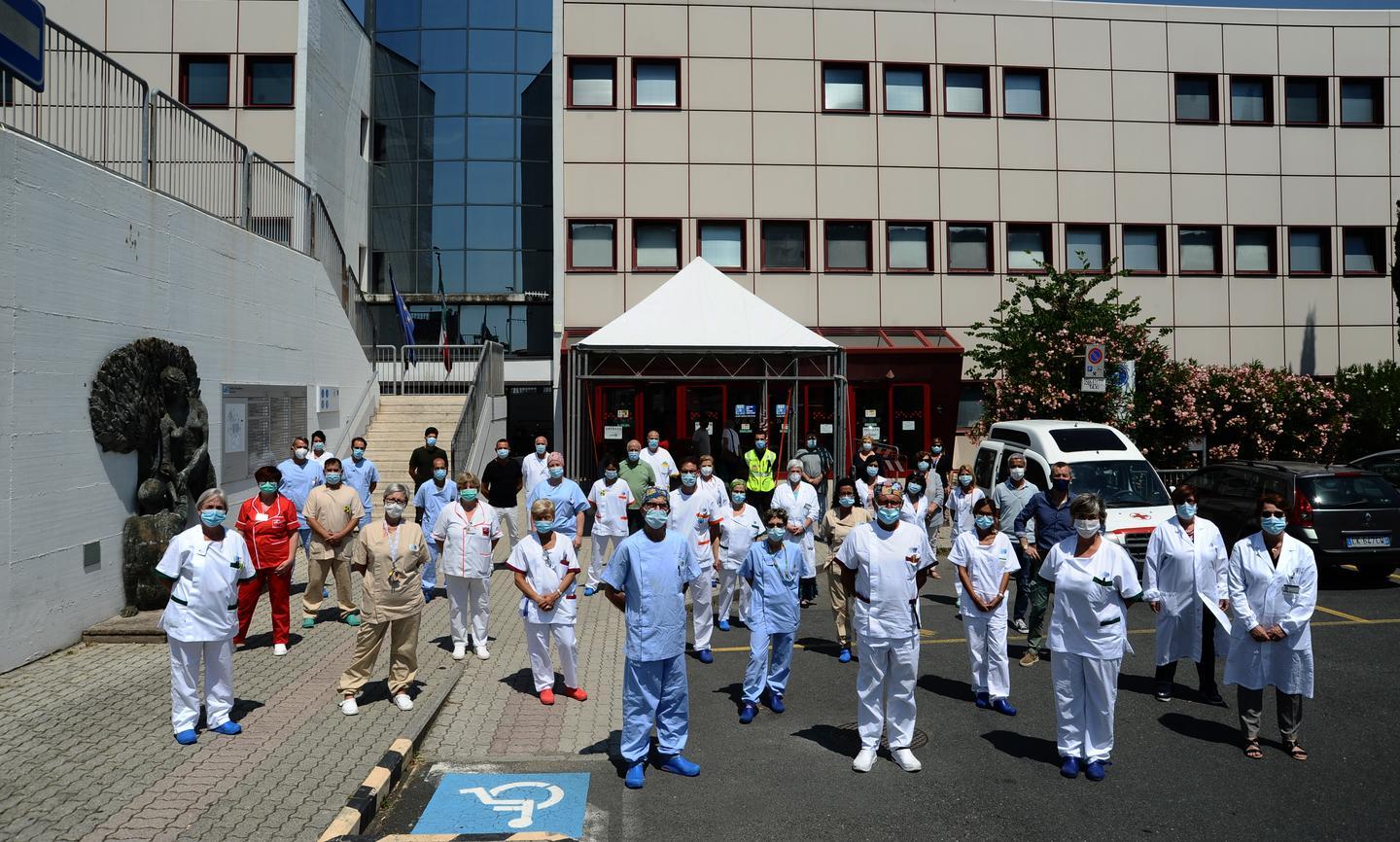 Il piano per l'ospedale di Cecina non convince neanche il presidente della Società della Salute: «Il Covid dev’essere un reparto in più» 
