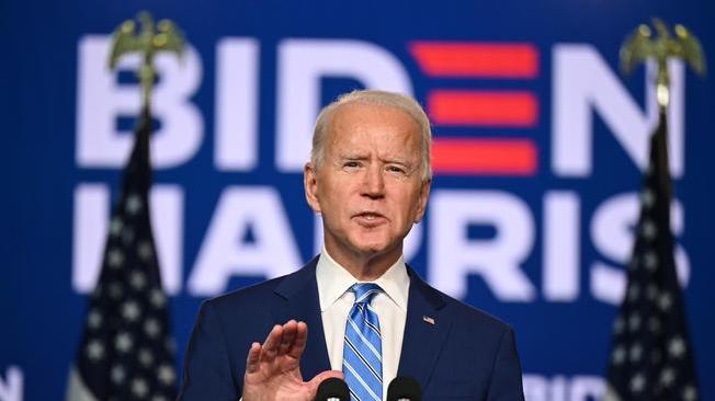 Biden lancia sito transizione, 'Build Back Better'