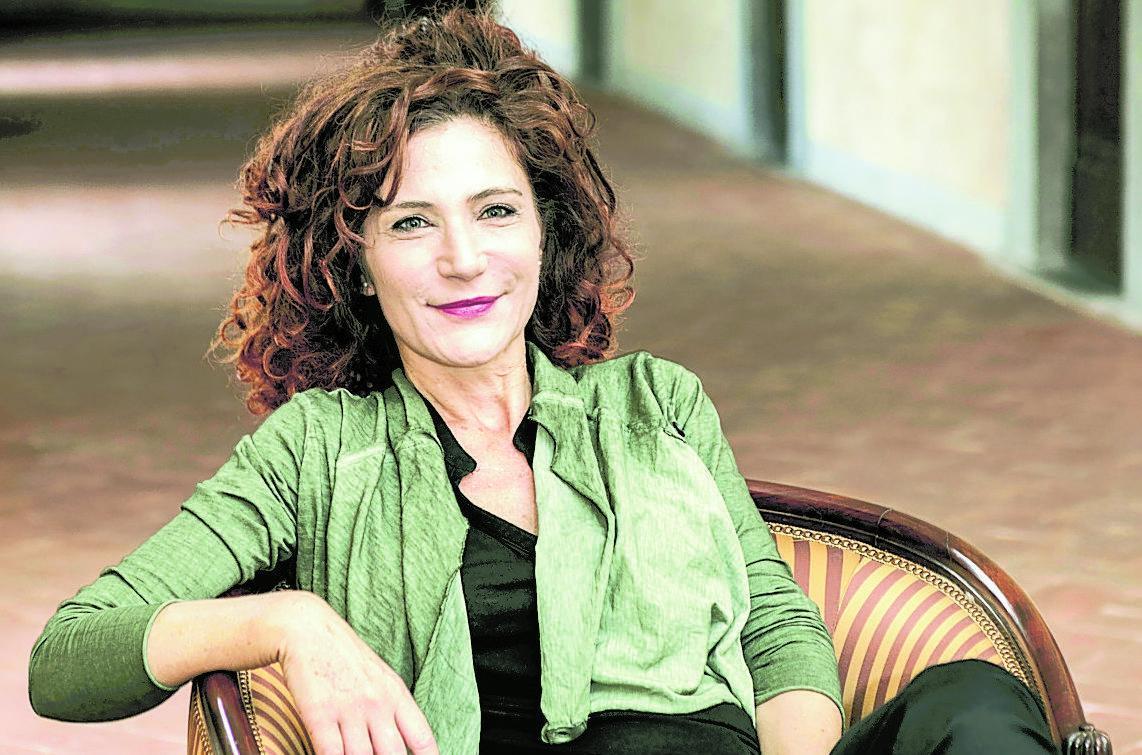 La professoressa Maria Luisa Catoni
