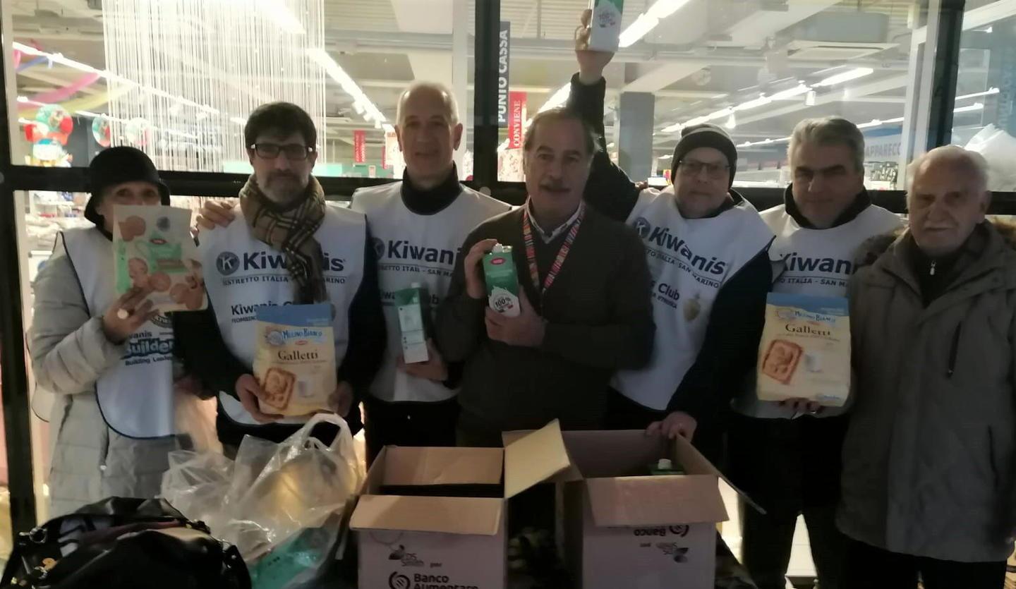 Associazioni in campo pronte a proseguire nell’aiuto alle famiglie 