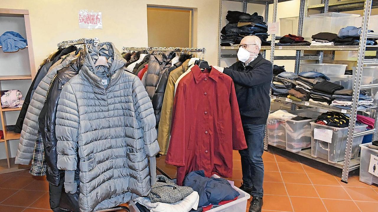 La Caritas lancia l’allarme «Mai tante nuove richieste»