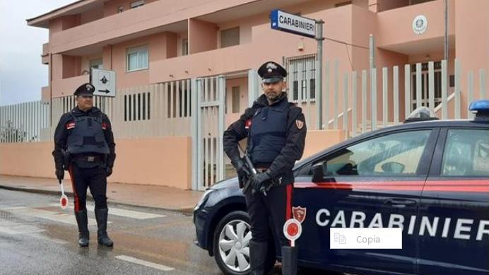 Valledoria, si spaccia per barracello: denunciato dai carabinieri
