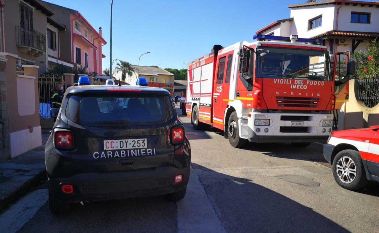 Serramanna, fiamma di una stufa investe e uccide una 64enne 