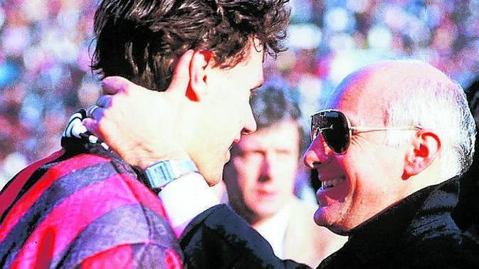 Van Basten si toglie il sassolino dai tacchetti: «Sacchi? Insopportabile, parlava troppo»