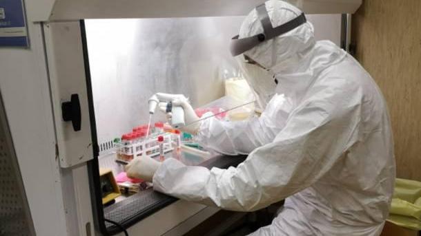 Esami di laboratorio sui tamponi Covid