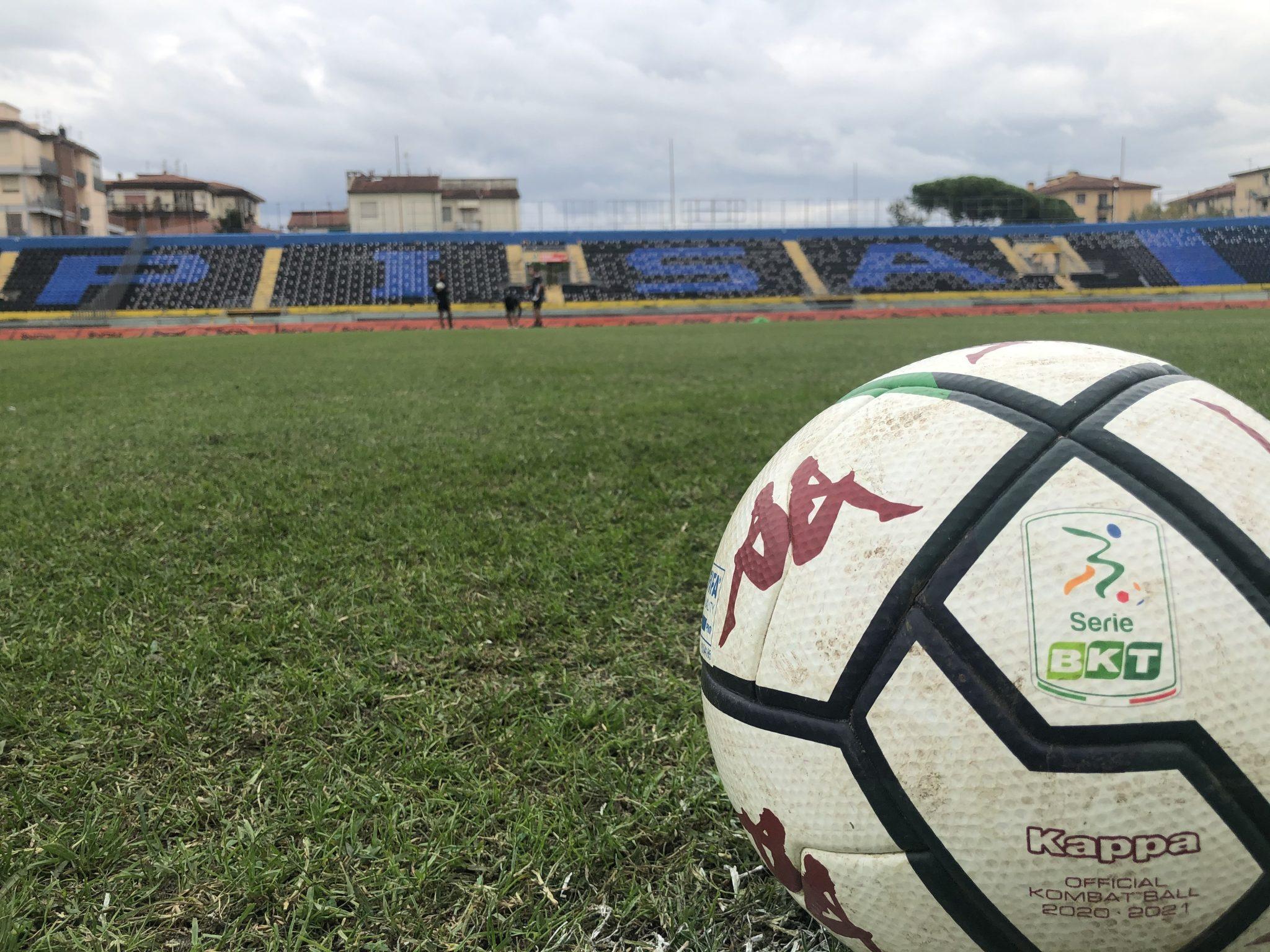Pisa-Ascoli rinviata: è ufficiale