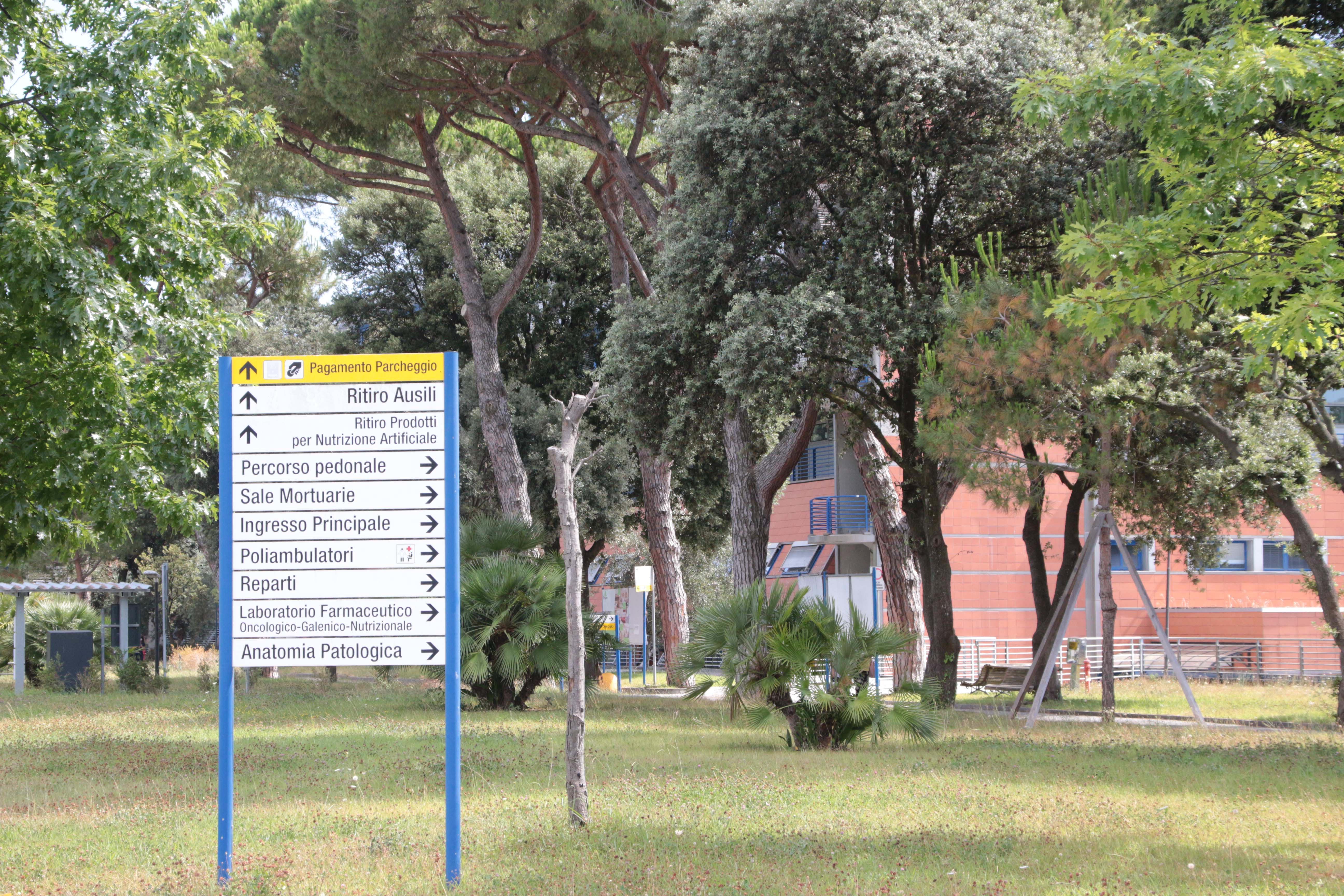 Muore in ospedale e spariscono i suoi orecchini