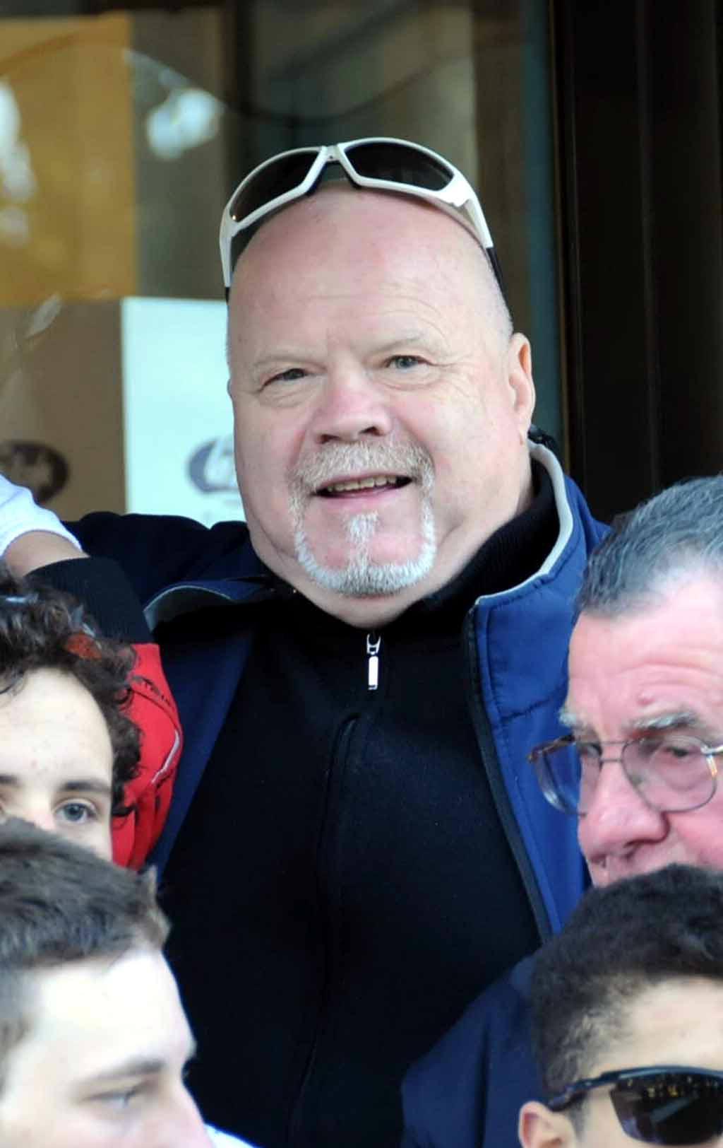 Addio Enzo, l’ultima gara di Erluison 