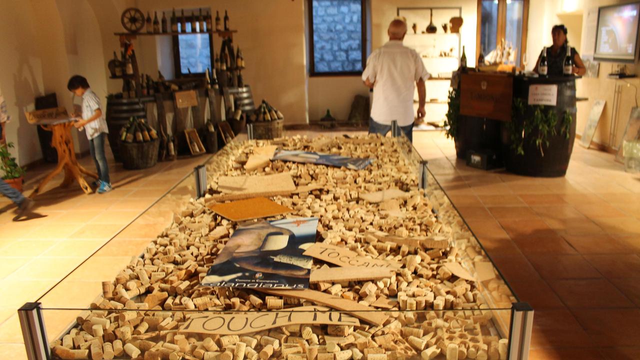 Sardegna, terra di musei: Museo del sughero