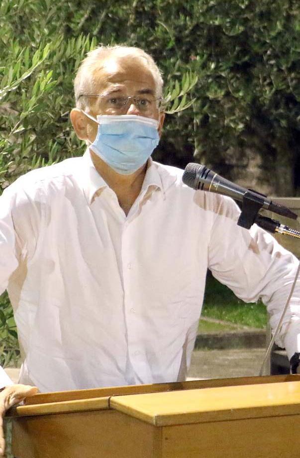 «Coraggio Giani, farai meglio del governo»