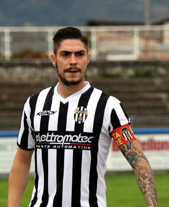 I 27 anni “bianconeri” di capitan Zambarda 