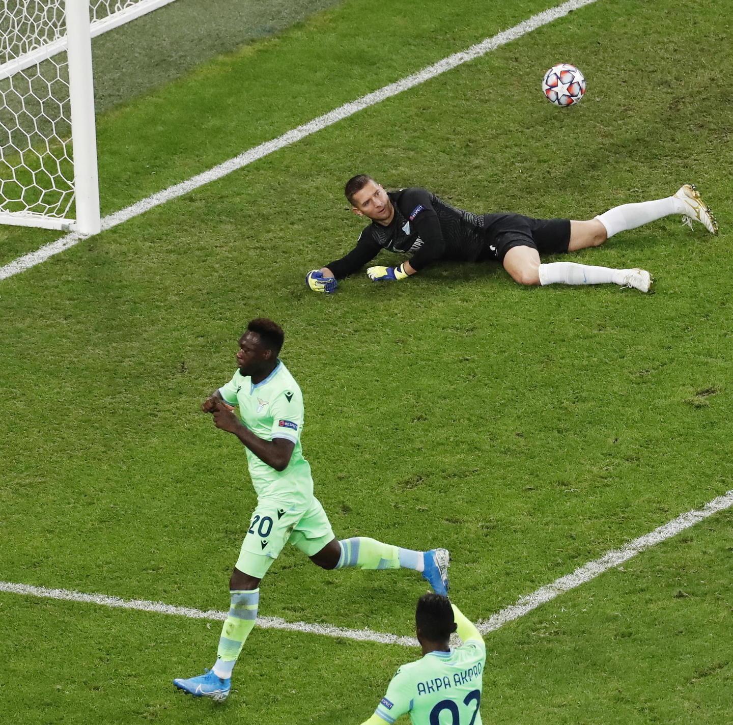 Caicedo zar di Russia, la Lazio non molla mai 