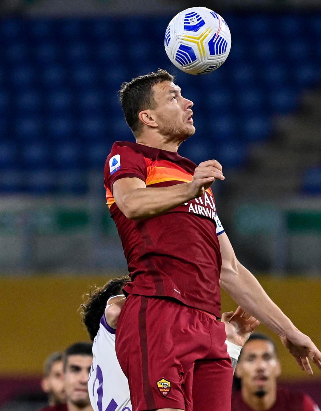 Fonseca vuole continuità e sceglie la Roma migliore Dzeko arma per la ripresa