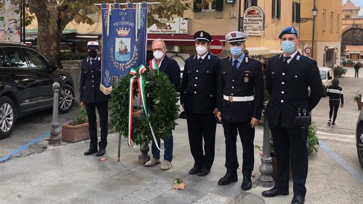 Celebrato il 4 Novembre