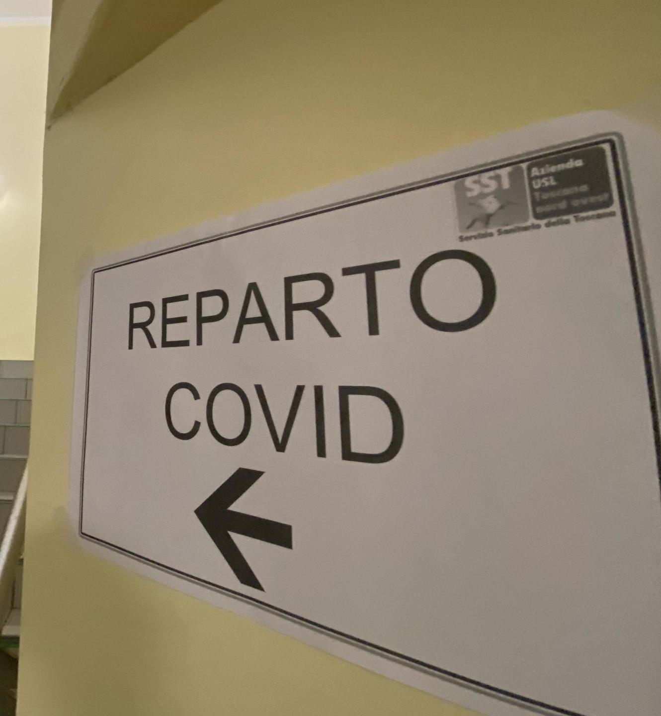 Oggi apre il “nuovo” settore al via coi primi 12 posti letto 