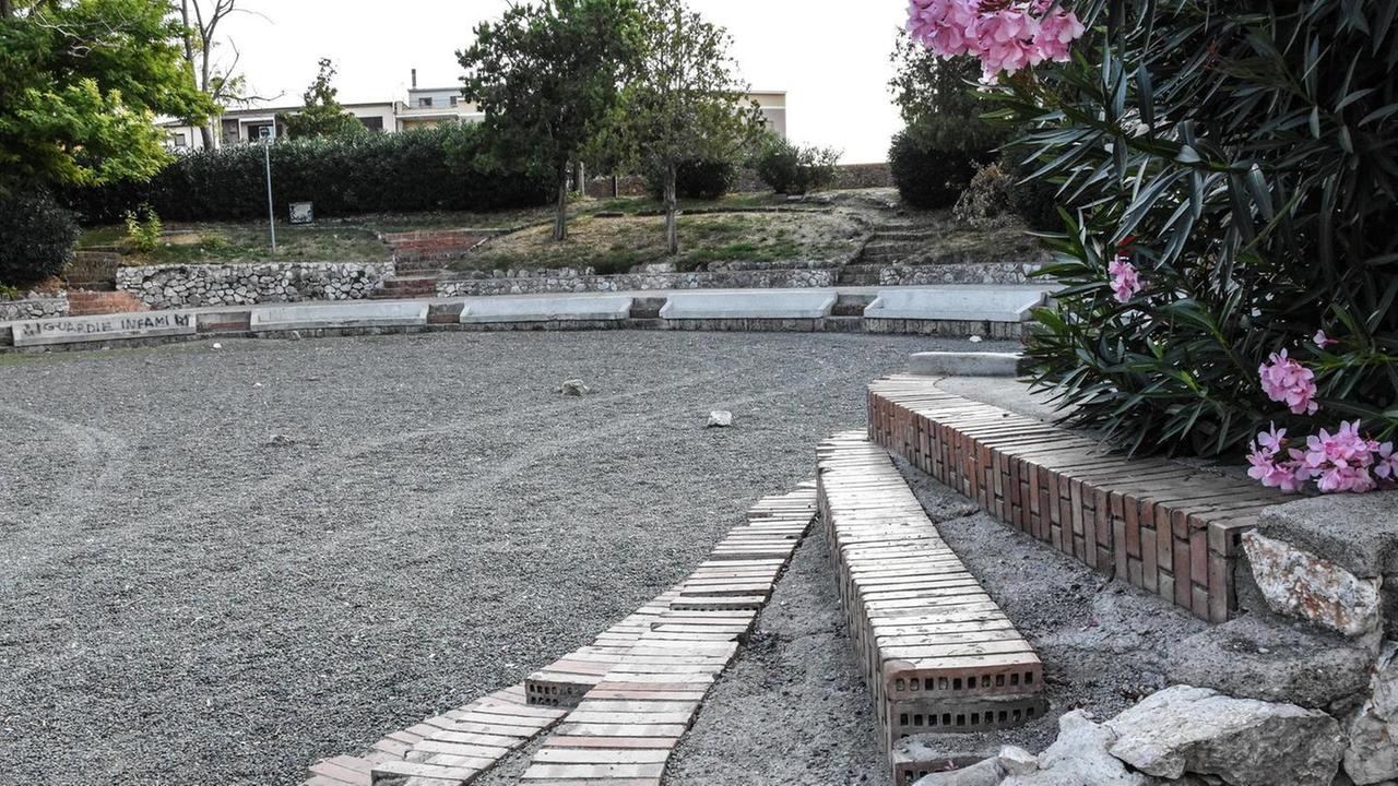 Un parco giochi alla Cavallerizza Via libera al progetto