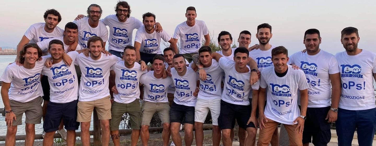 Castiglioncello già carico attende la ripartenza