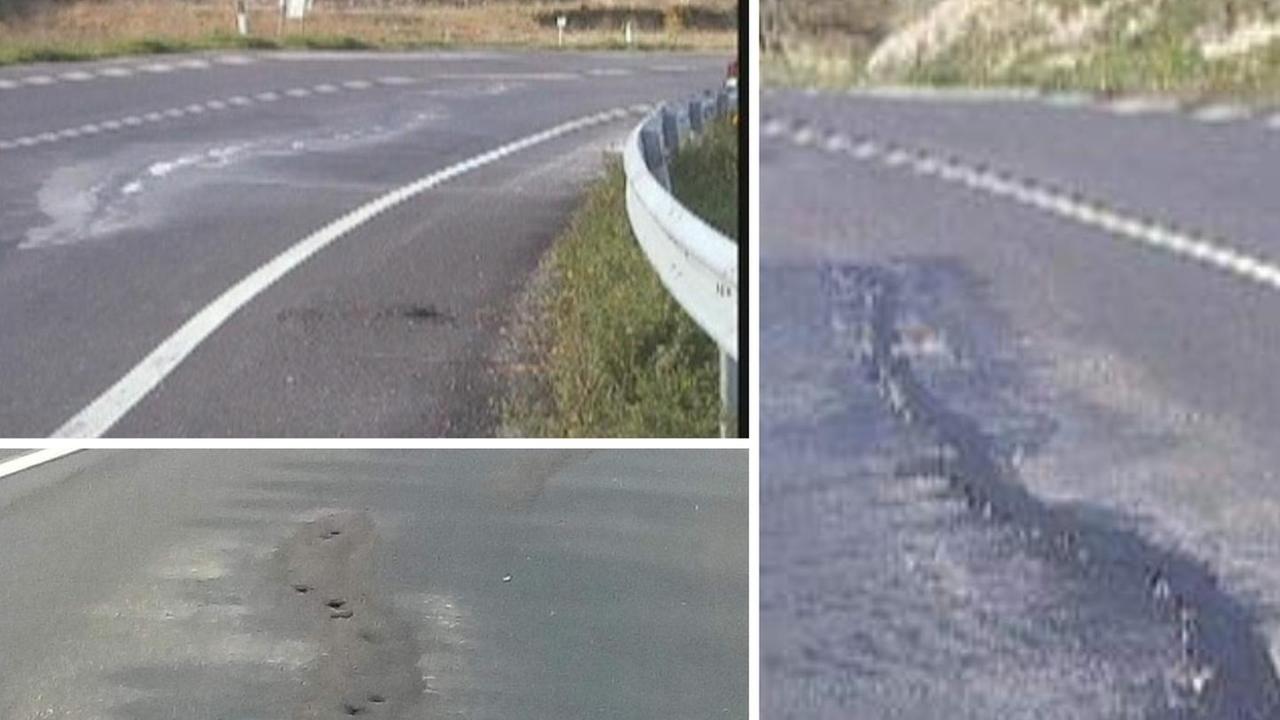 Avvallamenti sulla 68, l’opposizione attacca: «Paghi la Provincia»