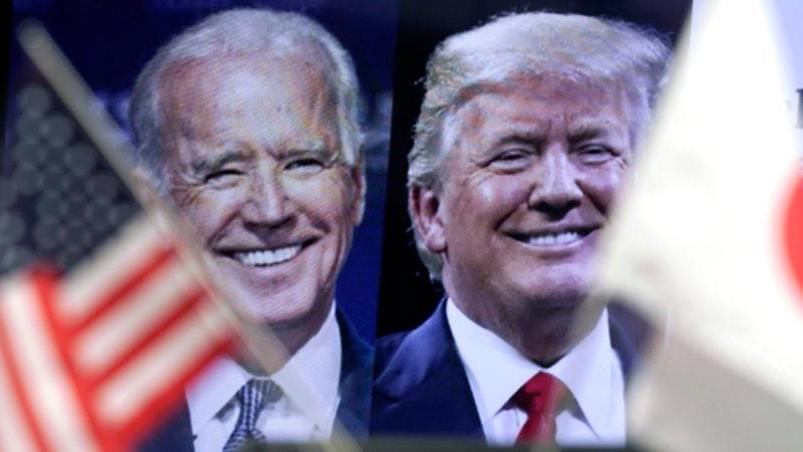 Vecchi Biden-Salati Trump fra Reggio Emilia e il West