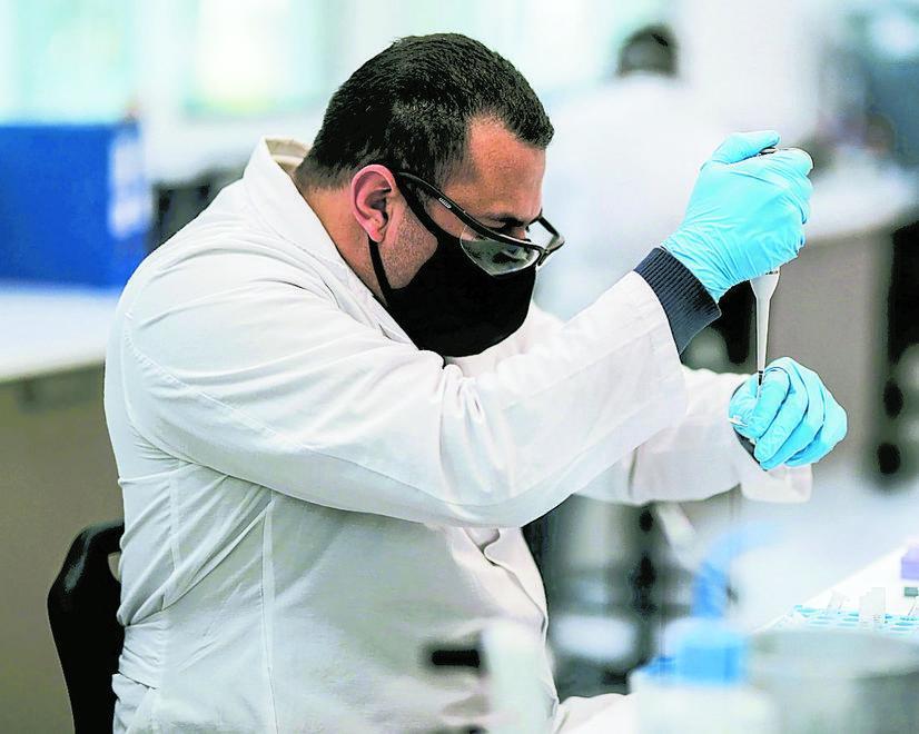 I due professori che sfidano il Coronavirus