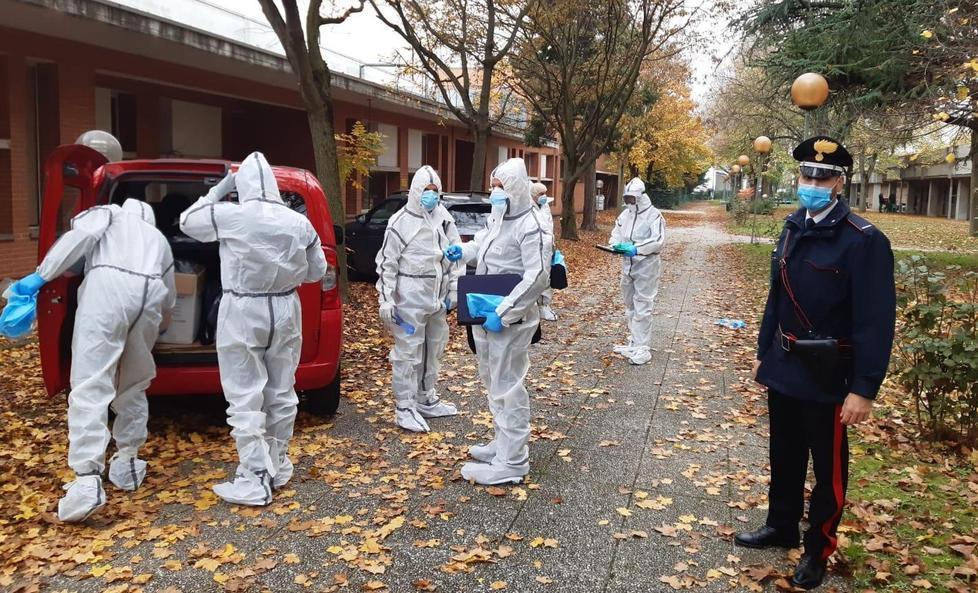 Blitz dei Nas al “Quadrifoglio” Comitato, sono 12 gli esposti