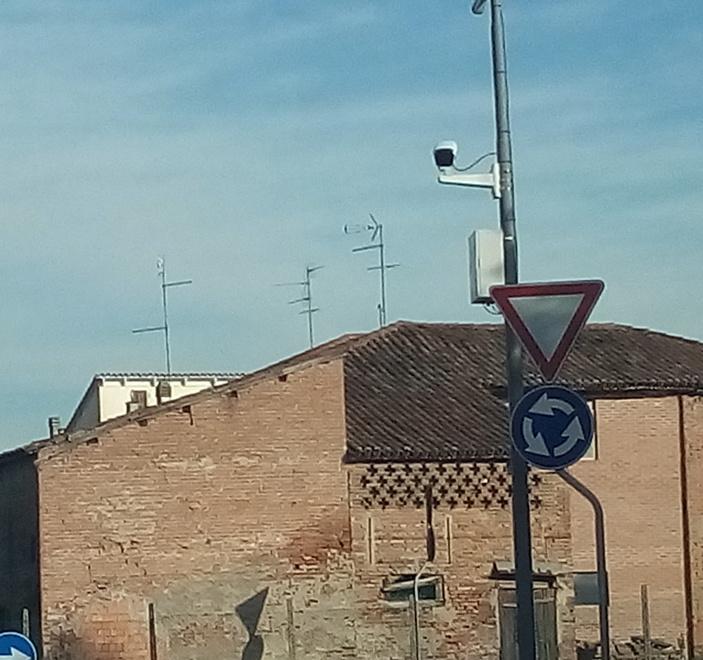 Un territorio più sorvegliato In arrivo 36 nuove telecamere 