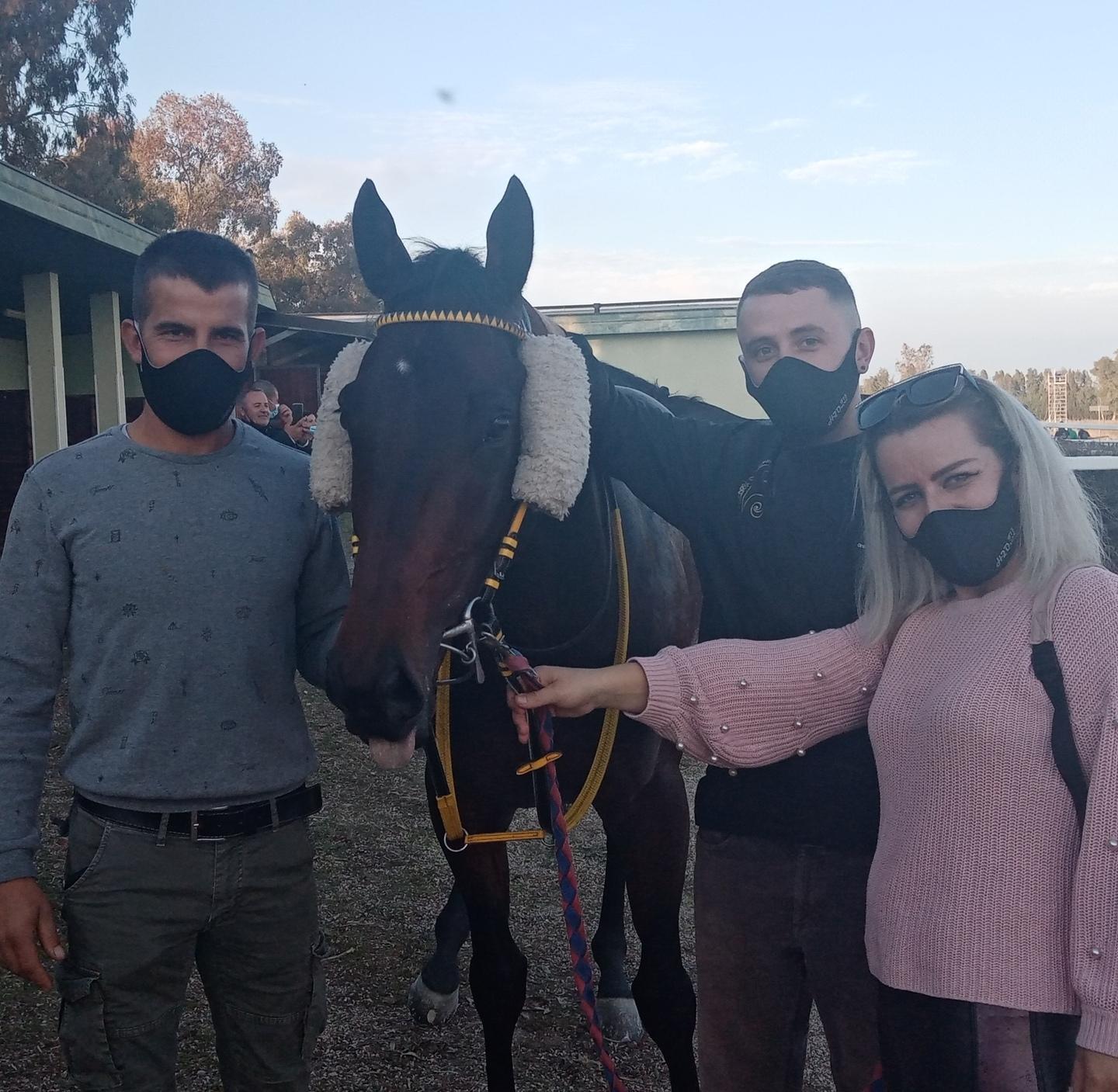 Benito Baio vince la Tris di Villacidro 