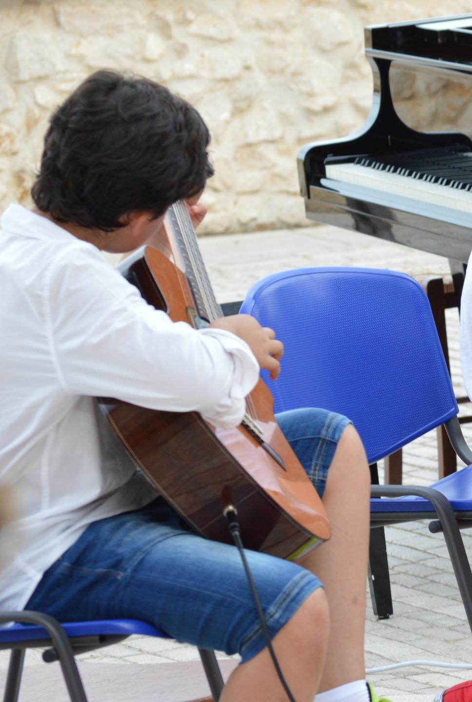 Scuola di musica, pronto l’avvio dei corsi