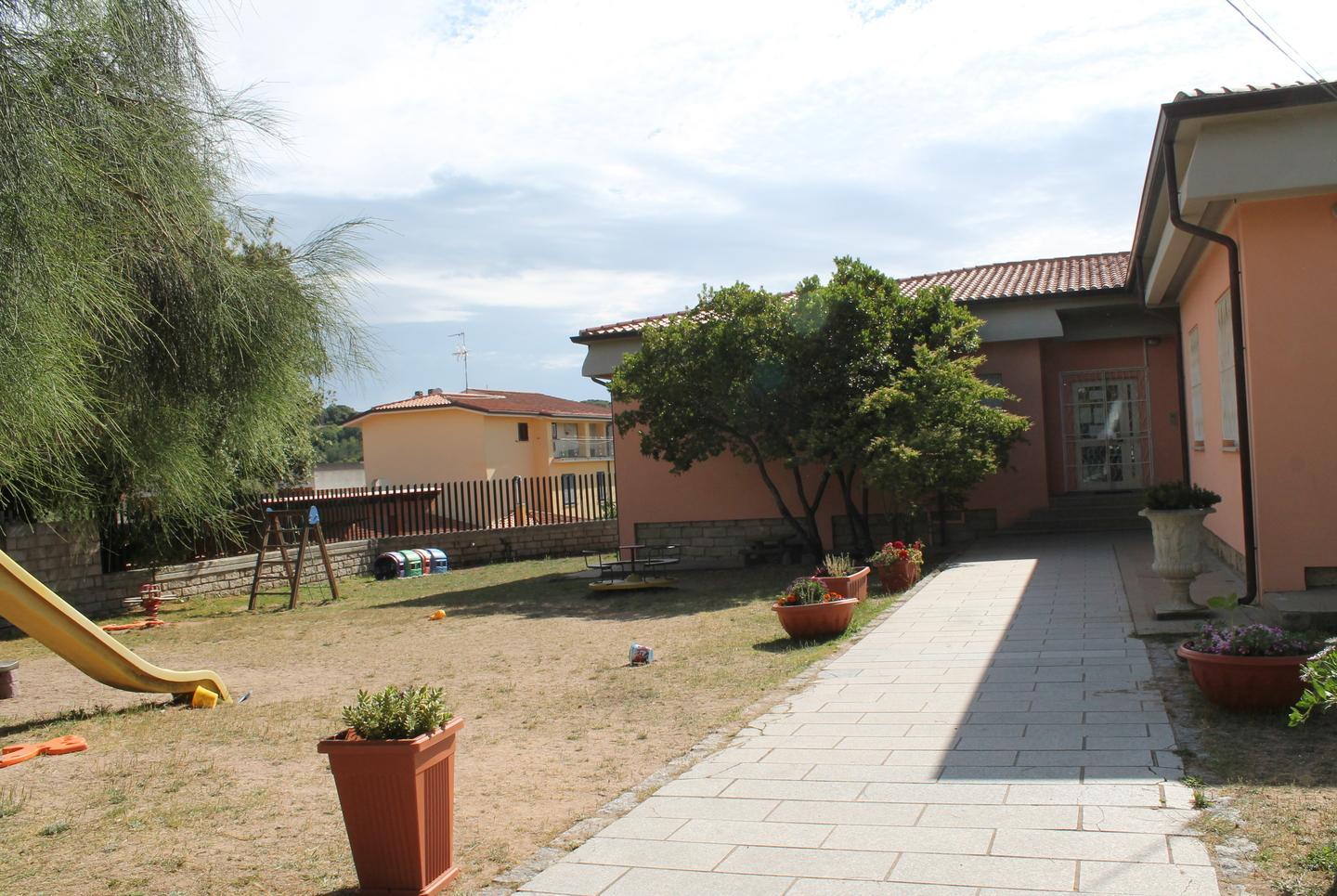 Una classe dell’asilo Pes resta a casa 
