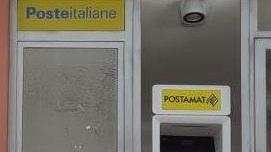 Attivo il bancomat di Poste Italiane negli uffici di via San Giuseppe