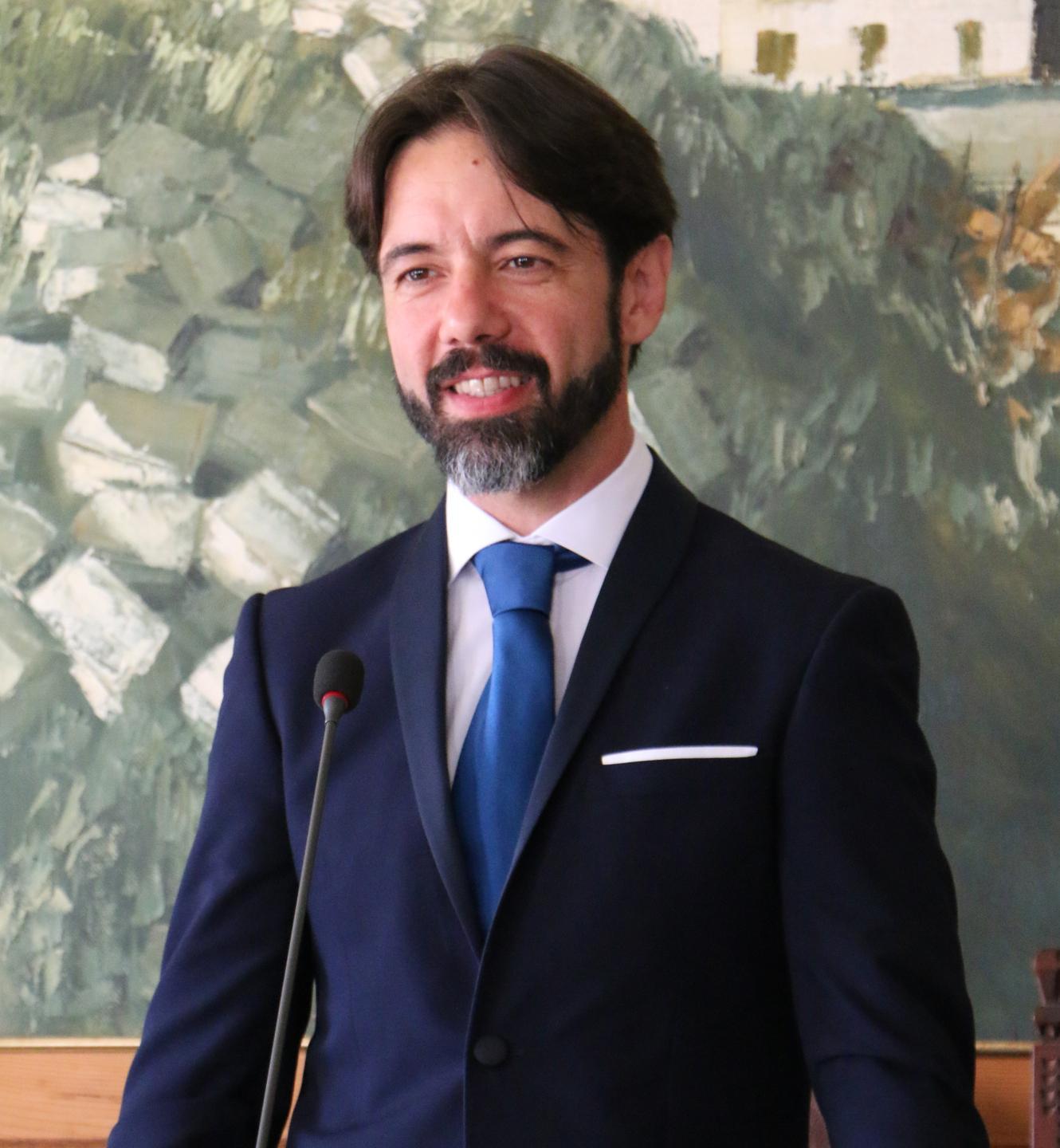 Il sindaco Demelas: «Lo stadio la Piramide diventerà uno spazio aperto alla comunità»