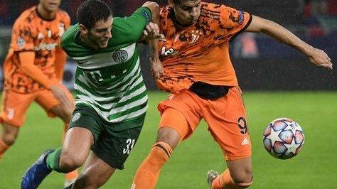 Che Morata! La Juventus asfalta il Ferencvaros