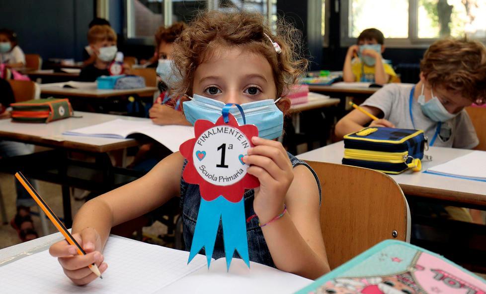 Scuole, 120 classi modenesi  in isolamento dalla ripresa delle lezioni 