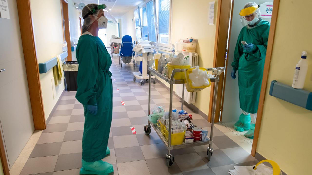 Lagosanto, Ospedale del Delta in prima linea: la guerra silenziosa contro l'epidemia