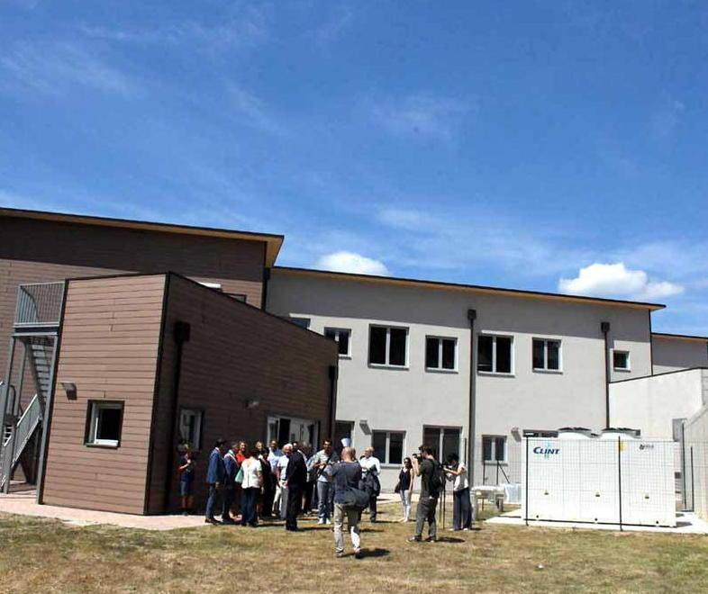 Una scuola elementare di Aulla: le scuole sono finite al centro del dibattito per l’elevato numero di contagi