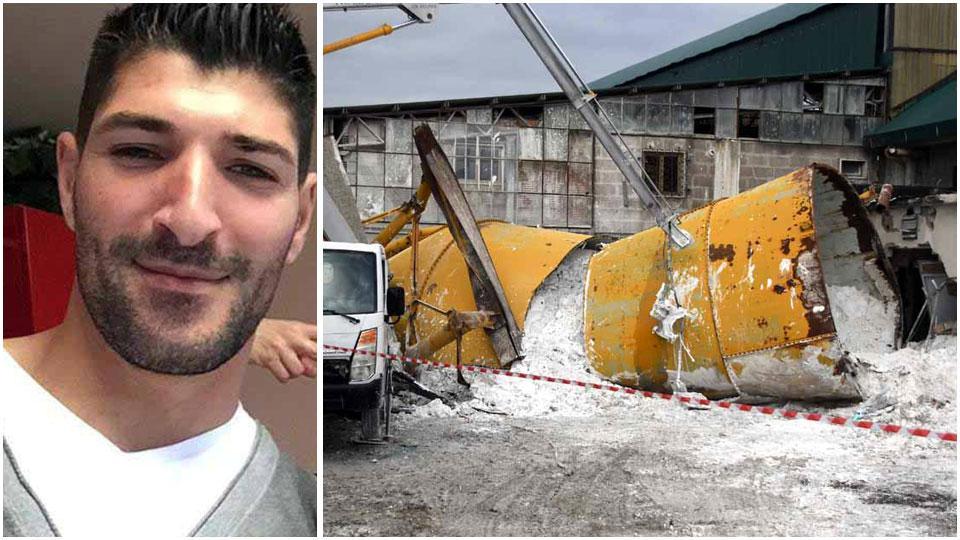 Morto sotto al silos: altri tre indagati. Un tecnico accerterà cosa non ha funzionato